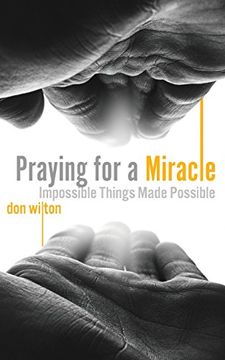 portada Praying for a Miracle