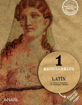 portada Latin 1º Bachillerato (in Spanish)