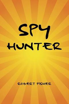 portada Spy Hunter (en Inglés)