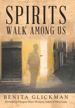 portada Spirits Walk Among us 