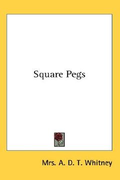 portada square pegs (en Inglés)