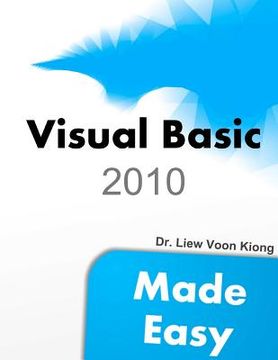 portada visual basic 2010 made easy (en Inglés)