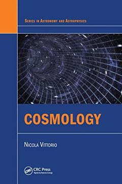 portada Cosmology (Series in Astronomy and Astrophysics) (en Inglés)