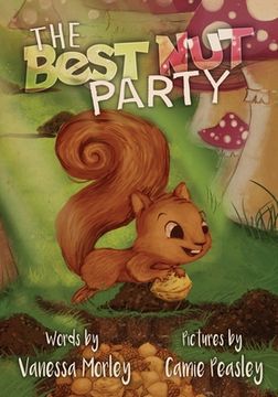 portada The Best Nut Party (en Inglés)