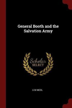 portada General Booth and the Salvation Army