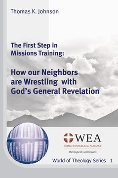 portada The First Step in Missions Training (en Inglés)