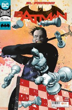portada Batman Núm. 80 (in Spanish)