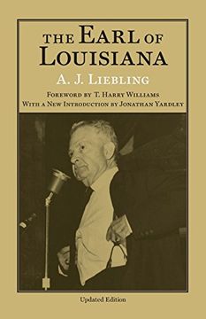 portada The Earl of Louisiana (Southern Biography Series)