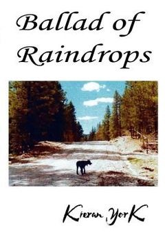 portada Ballad of Raindrops (in English)