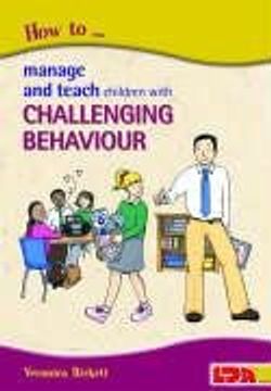 portada How to Manage and Teach Children with Challenging Behaviour