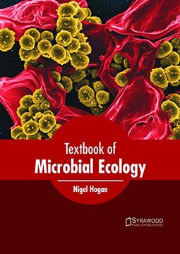 portada Textbook of Microbial Ecology (en Inglés)