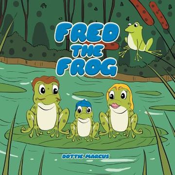 portada Fred the Frog (en Inglés)