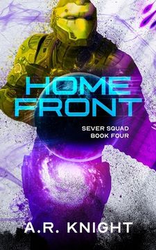 portada Home Front (in English)