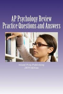 portada AP Psychology Review: Practice Questions and Answer Explanations