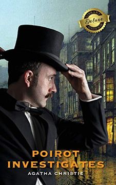 portada Poirot Investigates (Deluxe Library Binding) 