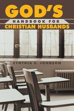 portada God's Handbook for Christian Husband (en Inglés)