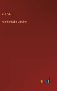 portada Kalmückische Märchen (en Alemán)