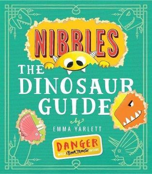 portada Nibbles: The Dinosaur Guide (Paperback) (in English)