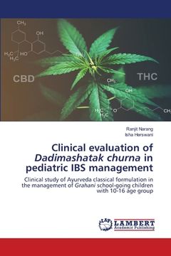 portada Clinical evaluation of Dadimashatak churna in pediatric IBS management (en Inglés)