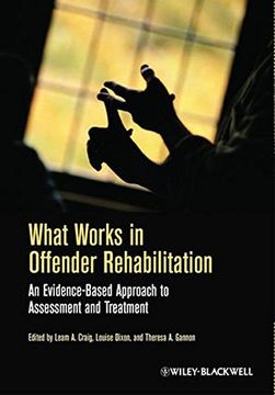 portada What Works In Offender Rehabilitation: An Evidence - Based Approach To Assessment And Treatment