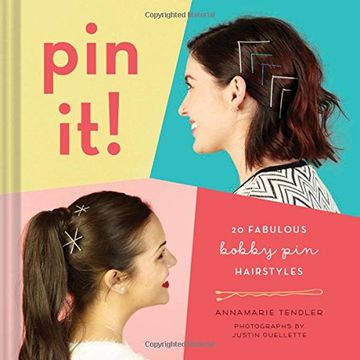 portada Pin it!: 20 Fabulous Bobby Pin Hairstyles