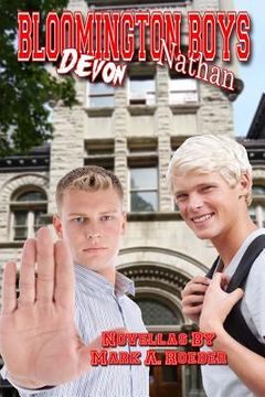 portada Bloomington Boys: Nathan & Devon (en Inglés)