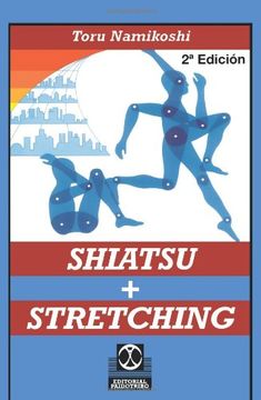 portada Shiatsu + Stretching (in Spanish)