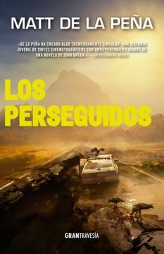 portada Los Perseguidos (Los Vivientes (in Spanish)