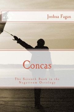 portada Concas: The Seventh Book in the Negativum Octology (Volume 7)