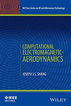 portada Computational Electromagnetic-Dynamics (en Inglés)