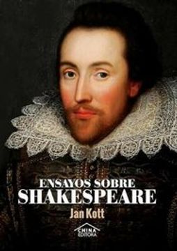 portada Ensayos Sobre Shakespeare - Prologo de Peter Brook