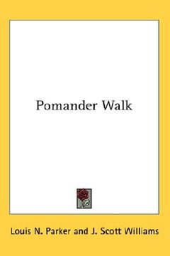 portada pomander walk (en Inglés)
