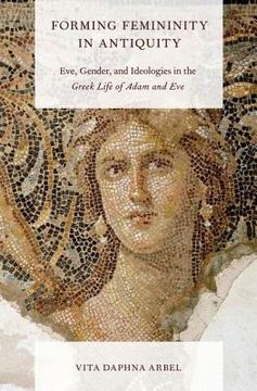 portada forming femininity in antiquity