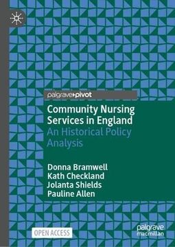 portada Community Nursing Services in England