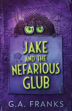 portada Jake and the Nefarious Glub 