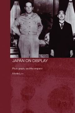 portada Japan on Display: Photography and the Emperor (Routledge (in English)