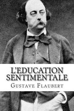 portada L'Education sentimentale (en Francés)