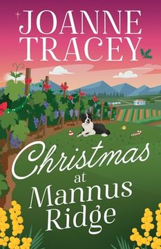 portada Christmas at Mannus Ridge (en Inglés)