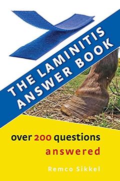 portada The Laminitis Answer Book: Over 200 Questions Answered (en Inglés)