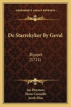 portada De Starrekyker By Geval: Blyspel (1721)