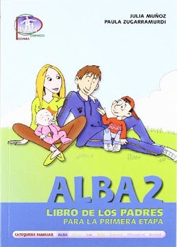 portada alba/ 2. libro de los padres (in Spanish)