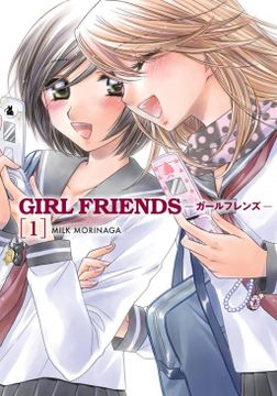 portada Girl Friends #1
