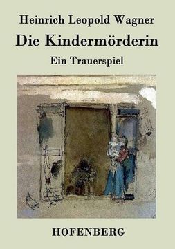 portada Die Kindermörderin (German Edition)