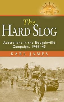 portada The Hard Slog (Australian Army History Series) (in English)
