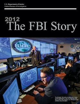 portada 2012 The FBI Story (Color) (en Inglés)