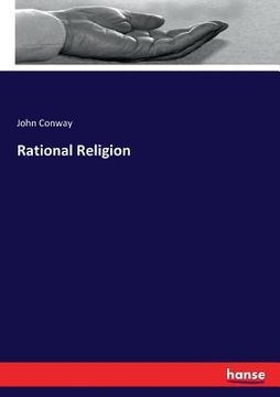 portada Rational Religion (en Inglés)