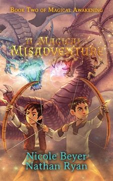 portada A Magical Misadventure (en Inglés)