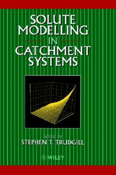 portada solute modelling in catchment systems (en Inglés)