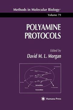 portada polyamine protocols (en Inglés)