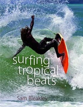 portada surfing tropical beats (en Inglés)